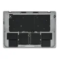 Top Case with Battery and Keyboard (ANSI US) For MacBook Pro 16" A2485 (2021) / A2780 (2023) (Used OEM Pull: Grade A) (Space Gray)