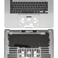 Top Case with Keyboard (ISO UK) For MacBook Pro 16" A2141 (2019) (Space Gray)