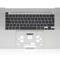 Top Case with Keyboard (ISO UK) For MacBook Pro 16" A2141 (2019) (Space Gray)