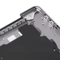 Top Case with Keyboard (ISO UK) For MacBook Pro 16" A2141 (2019) (Space Gray)