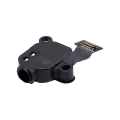 Audio Jack For MacBook Pro 14" (A2442 / A2779 / A2918 / A2992 / A3112 / A3401 / A3185)/Pro 16" (A2485 / A2780 / A2991 / A3403 / A3186) (Late 2021 to Early 2025) (Space Gray)