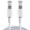 Apple Thunderbolt 3 USB-C to USB-C Cable for MacBook / iMac / Mac (1m / 3 ft) (OEM Grade A, Bulk Packaging)