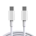 Apple Thunderbolt 3 USB-C to USB-C Cable for MacBook / iMac / Mac (1m / 3 ft) (OEM Grade A, Bulk Packaging)