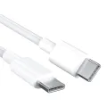 Apple Thunderbolt 3 USB-C to USB-C Cable for MacBook / iMac / Mac (1m / 3 ft) (OEM Grade A, Bulk Packaging)