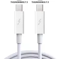 Кабель Apple Thunderbolt 2 для MacBook / iMac / Mac (1м / 3 ft) (OEM Grade A, Bulk Packaging)