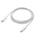 Кабель Apple Thunderbolt 2 для MacBook / iMac / Mac (1м / 3 ft) (OEM Grade A, Bulk Packaging)