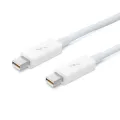 Кабель Apple Thunderbolt 2 для MacBook / iMac / Mac (1м / 3 ft) (OEM Grade A, Bulk Packaging)