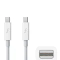 Кабель Apple Thunderbolt 2 для MacBook / iMac / Mac (1м / 3 ft) (OEM Grade A, Bulk Packaging)