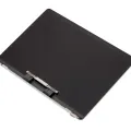 Complete LCD Display Assembly For MacBook Air 13" A2337 (2020) (Used OEM Pull: Grade A) (Silver)