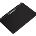 Complete LCD Display Assembly For MacBook Air 13" A2337 (2020) (Used OEM Pull: Grade A) (Silver)