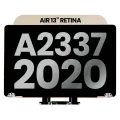 Complete LCD Display Assembly For MacBook Air 13" A2337 (2020) (Used OEM Pull: Grade A) (Gold)