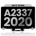 Complete LCD Display Assembly For MacBook Air 13" A2337 (2020) (Used OEM Pull: Grade A) (Gold)