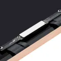 Complete LCD Display Assembly For MacBook Air 13" A2337 (2020) (Used OEM Pull: Grade B) (Gold)