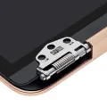 Complete LCD Display Assembly For MacBook Air 13" A2337 (2020) (Used OEM Pull: Grade B) (Gold)