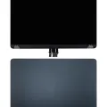Complete LCD Display Assembly For MacBook Air 13" (A2681 / Mid 2022) (Aftermarket Plus) (Midnight)
