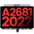 Матриця LCD для MacBook Air 13" (A2681 / A3113 / A3240) (Всі роки) (Aftermarket Plus)