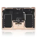 Top Case with Battery and Keyboard (ANSI US) For MacBook Air 13" A2337 (2020) (Gold)
