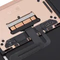 Top Case with Battery and Keyboard (ANSI US) For MacBook Air 13" A2337 (2020) (Gold)