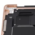 Top Case with Battery and Keyboard (ANSI US) For MacBook Air 13" A2337 (2020) (Gold)
