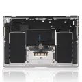 Top Case with Battery and Keyboard (ANSI US) For MacBook Air 13" A2337 (2020) (Space Gray)