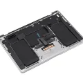 Top Case with Battery and Keyboard (ANSI US) For MacBook Air 13" A2337 (2020) (Space Gray)
