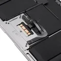 Top Case with Battery and Keyboard (ANSI US) For MacBook Air 13" A2337 (2020) (Space Gray)