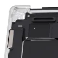 Top Case with Battery and Keyboard (ANSI US) For MacBook Air 13" A2337 (2020) (Silver)