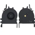 Left & Right Fan For MacBook Pro 15" A1707 (2016-2017) / A1990 (2018-2019)