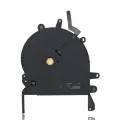 Left & Right Fan For MacBook Pro 15" A1707 (2016-2017) / A1990 (2018-2019)