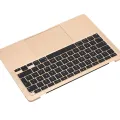 Top Case with Battery and Keyboard (ISO UK) For MacBook Air 13" A2337 (2020) (Gold)