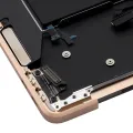 Top Case with Battery and Keyboard (ISO UK) For MacBook Air 13" A2337 (2020) (Gold)