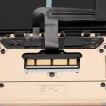 Top Case with Battery and Keyboard (ISO UK) For MacBook Air 13" A2337 (2020) (Gold)