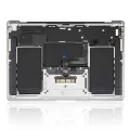 Top Case with Battery and Keyboard (ISO UK) For MacBook Air 13" A2337 (2020) (Space Gray)