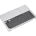 Top Case with Battery and Keyboard (ISO UK) For MacBook Air 13" A2337 (2020) (Space Gray)