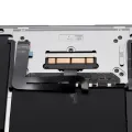 Top Case with Battery and Keyboard (ISO UK) For MacBook Air 13" A2337 (2020) (Space Gray)