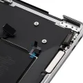Top Case with Battery and Keyboard (ISO UK) For MacBook Air 13" A2337 (2020) (Space Gray)