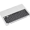 Top Case with Battery and Keyboard (ISO UK) For MacBook Air 13" A2337 (2020) (Silver)