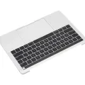 Top Case with Battery and Keyboard (ANSI US) For MacBook Pro 13" A2159 (2019) (Silver)