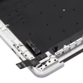 Top Case with Battery and Keyboard (ANSI US) For MacBook Pro 13" A2159 (2019) (Silver)