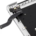Top Case with Battery and Keyboard (ANSI US) For MacBook Pro 13" A2159 (2019) (Silver)