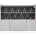 Top Case with Battery and Keyboard (ANSI US) For MacBook Pro 13" A2159 (2019) (Space Gray)