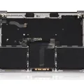 Top Case with Battery and Keyboard (ANSI US) For MacBook Pro 13" A2159 (2019) (Space Gray)