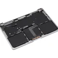 Top Case with Battery and Keyboard (ANSI US) For MacBook Pro 13" A2159 (2019) (Space Gray)