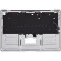 Top Case with Keyboard (ANSI US) For MacBook Air 13" A2337 (2020) (Used OEM Pull: Grade A) (Space Gray)