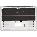 Top Case with Keyboard (ANSI US) For MacBook Air 13" A2337 (2020) (Used OEM Pull: Grade A) (Silver)