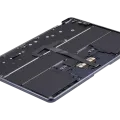 Top Case with Battery and Keyboard (ISO UK) For MacBook Air 13" A2681 (2022) (Midnight)