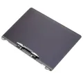 Complete LCD Display Assembly For MacBook Pro 13" A2338 (2020) (Used OEM Pull: Grade A) (Silver)