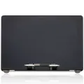 Complete LCD Display Assembly For MacBook Pro 13" A2338 (2020) (Used OEM Pull: Grade B) (Silver)