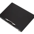 Complete LCD Display Assembly For MacBook Pro 13" A2338 (2020) (Used OEM Pull: Grade B) (Silver)