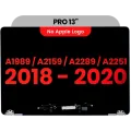 Complete LCD Display Assembly For MacBook Pro 13" A1989 (2018-2019) / A2159 (2019) / A2289 / A2251 (2020) (Aftermarket Plus) (Space Gray)